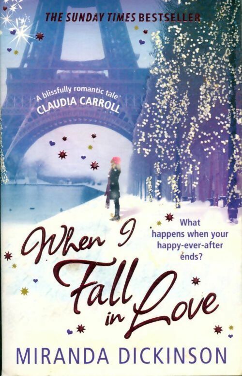 Livrenpoche : When I fall in love - Miranda Dickinson - Livre