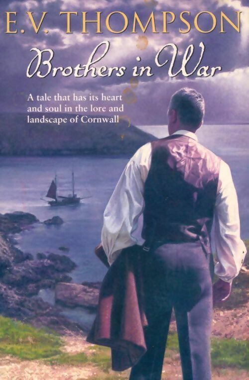 Livrenpoche : Brothers in war - E.V. Thompson - Livre