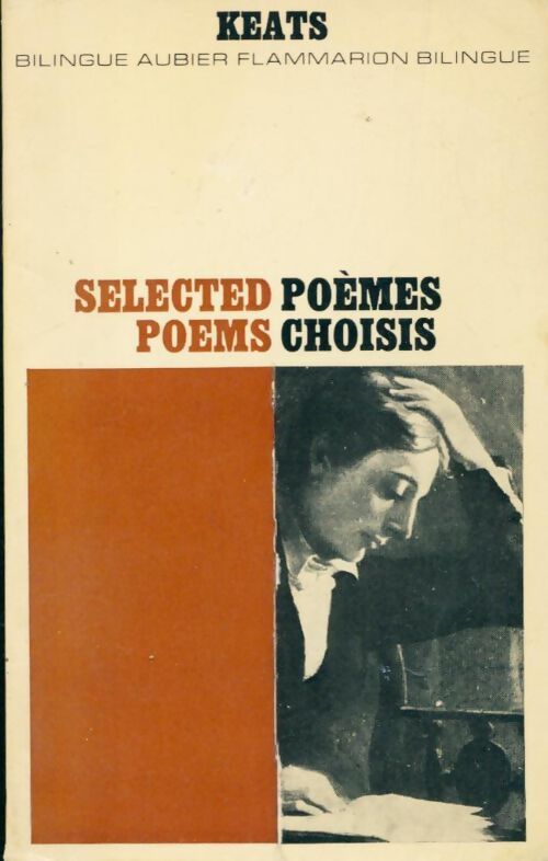 Poèmes choisis - John Keats - Livre