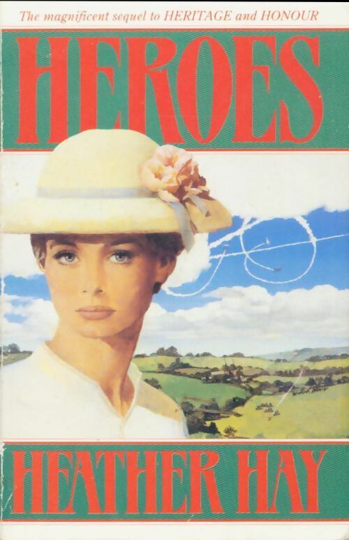 Livrenpoche : Heroes - Heather Hay - Livre