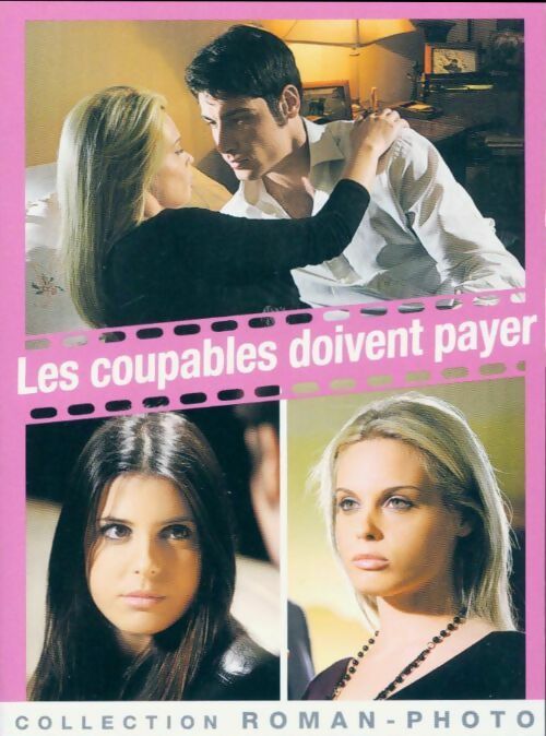 Livrenpoche : Les coupables doivent payer - Collectif - Livre