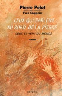 Livrenpoche : Ceux qui parlent au bord de la pierre - Pierre Pelot - Livre