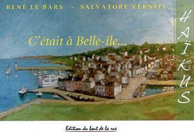 Livrenpoche : C'était à belle-ile - Salvatore Verniti - Livre