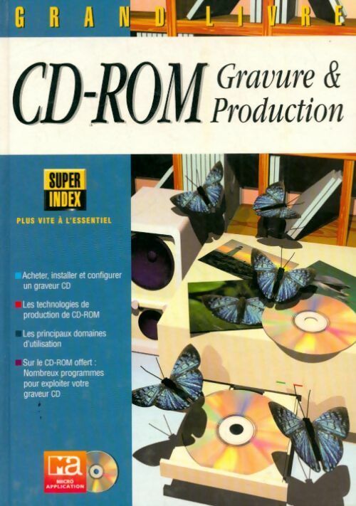 Livrenpoche : Cd-rom : Gravure & production - Andreas Von Schilling - Livre