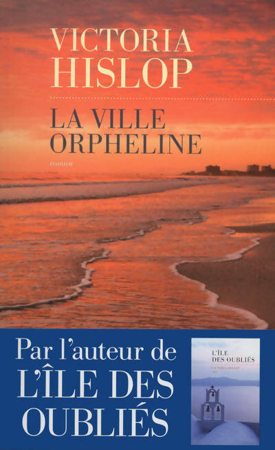 Livrenpoche : La ville orpheline - Victoria Hislop - Livre
