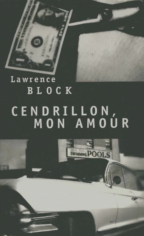 Livrenpoche : Cendrillon mon amour - Lawrence Block - Livre