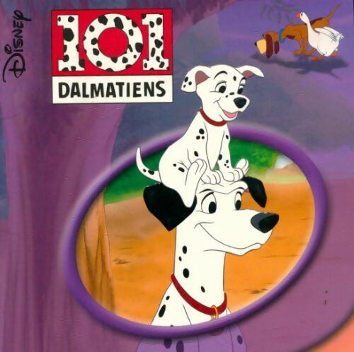 Livrenpoche : Les 101 dalmatiens - Walt Disney, Disney - Livre