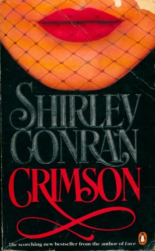 Livrenpoche : Crimson - Shirley Conran - Livre