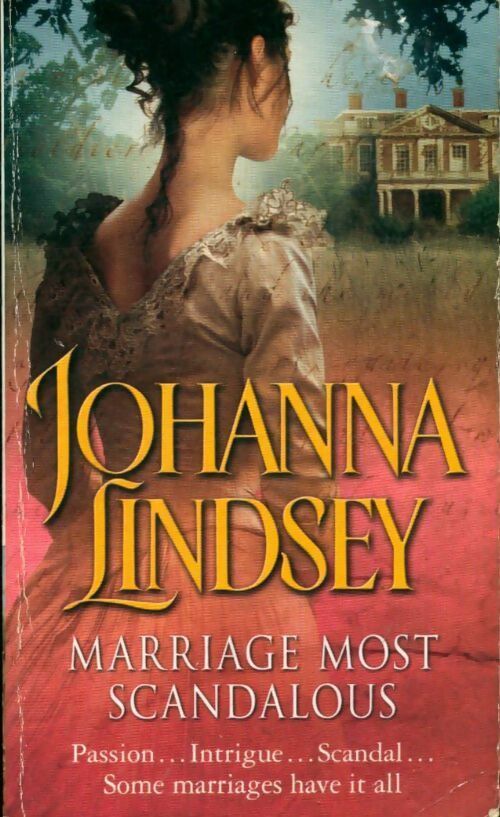 Livrenpoche : Marriage most scandalous - Johanna Lindsey - Livre
