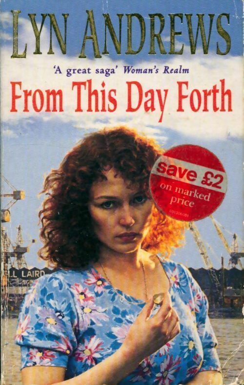 Livrenpoche : From this day forth - Andrews Lyn - Livre