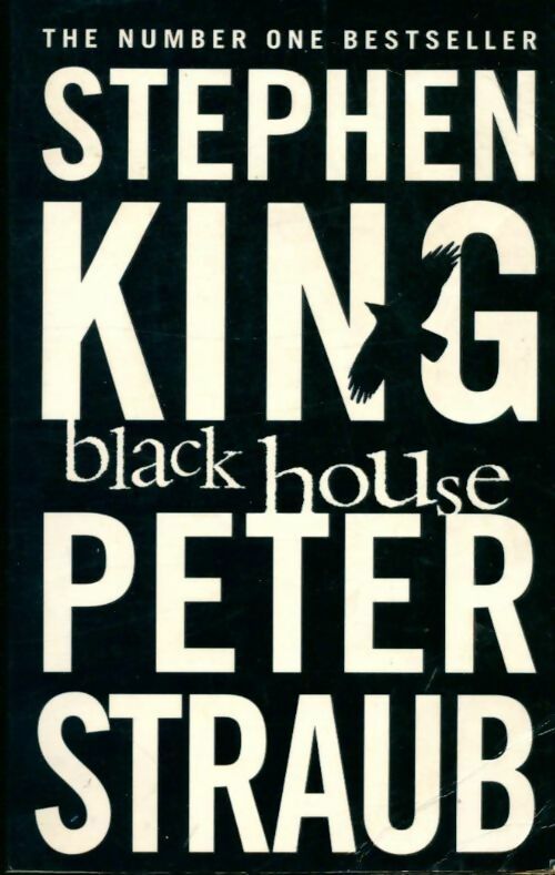 Black house - Peter Straub ; Stephen King -  Harper - Livre