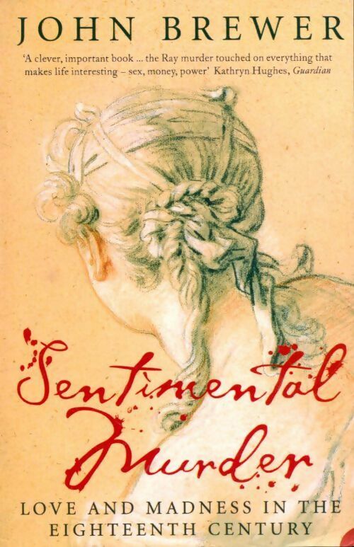 Livrenpoche : Sentimental murder - John Brewer - Livre