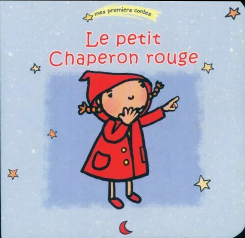 Livrenpoche : Le petit chaperon rouge - Collectif - Livre