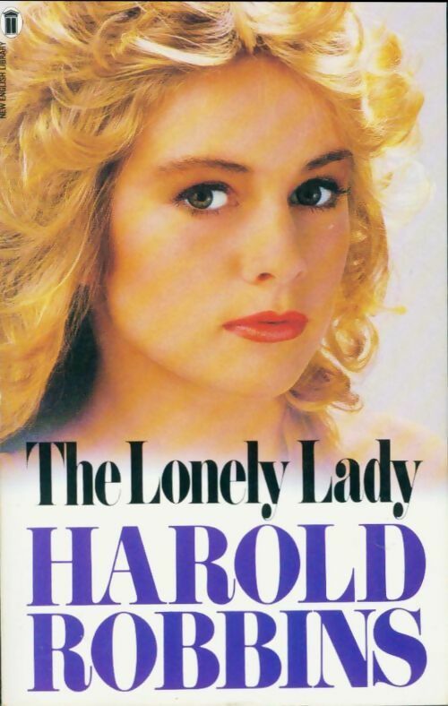 The lonely lady - Harold Robbins -  Hodder & Stoughton - Livre