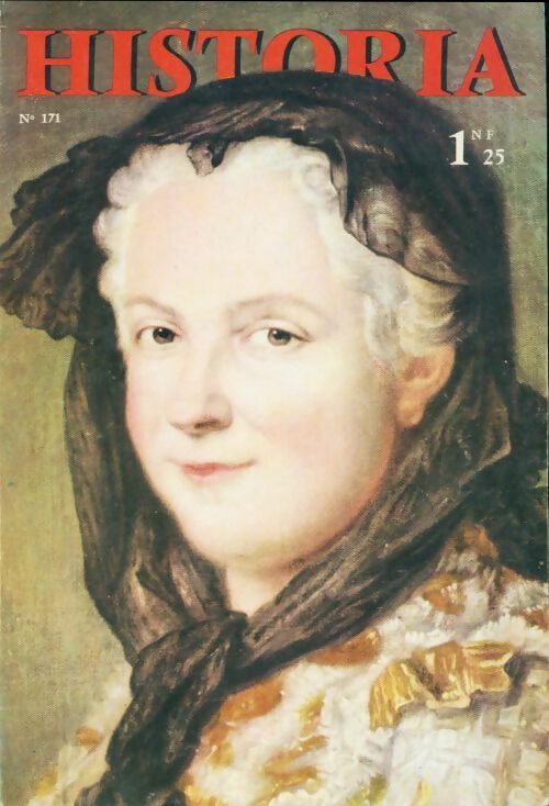 Livrenpoche : Historia n°171 - Collectif - Livre