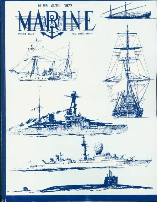 Livrenpoche : Marine n°95 - Collectif - Livre