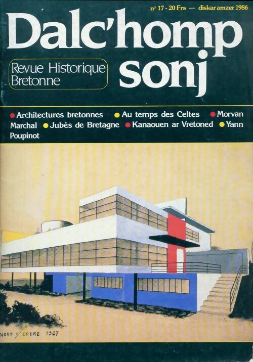 Livrenpoche : Dalc'hom sonj n°17 - Collectif - Livre