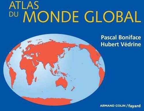 Livrenpoche : Atlas du monde global - Hubert Védrine - Livre