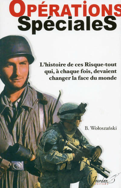 Livrenpoche : Opérations speciales - Boguslaw Woloszanski - Livre