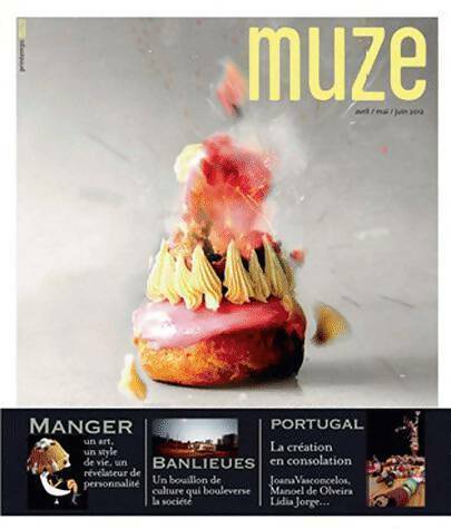Livrenpoche : Muze n°67 - Stéphanie Janicot - Livre