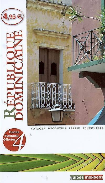Livrenpoche : République Dominicaine 2008 - Pascale Missoud - Livre