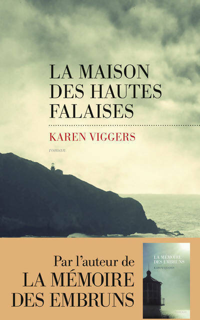 La Maison des hautes falaises - Karen Viggers - Livre