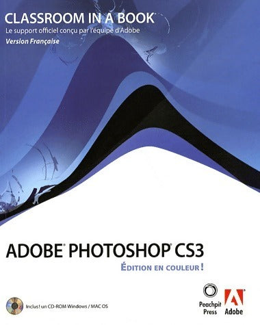 Livrenpoche : Adobe Photoshop CS3 - Collectif - Livre