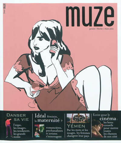 Livrenpoche : Muze n°66 - Collectif - Livre
