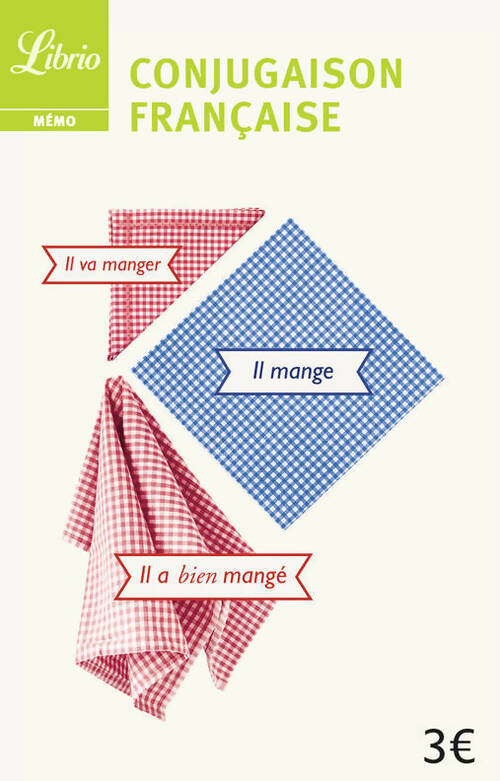 Livrenpoche : Conjugaison française - Collectif - Livre