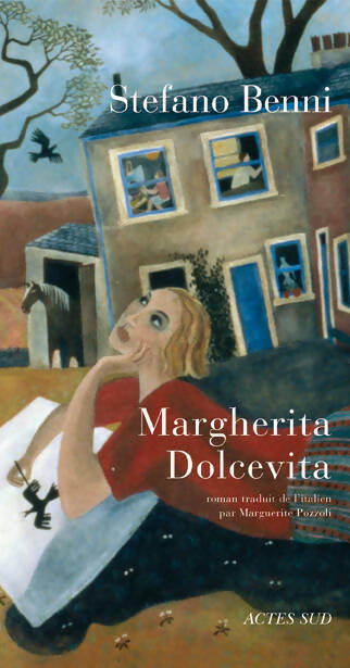Livrenpoche : Margherita Dolcevita - Stefano Benni - Livre