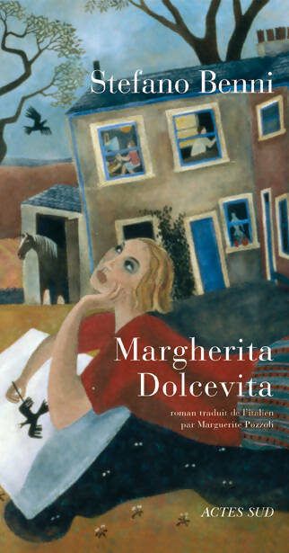 Margherita Dolcevita - Stefano Benni -  lettres italiennes - Livre