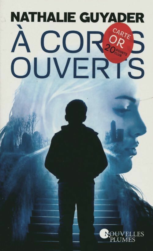 Livrenpoche : À corps ouverts - Nathalie Guyader - Livre