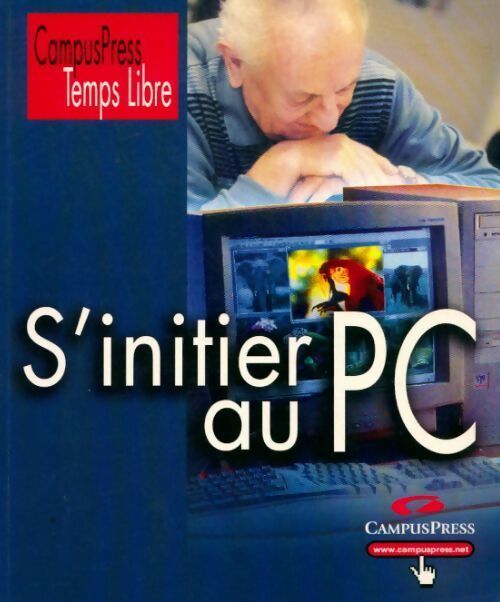 Livrenpoche : S'initier au PC - Günter Born - Livre
