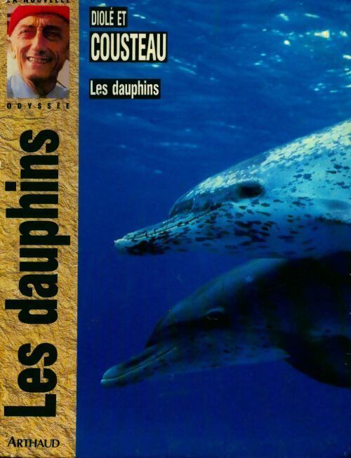 Livrenpoche : Les dauphins - Philippe Diolé - Livre