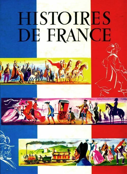Histoire de France - Marcelin Traverse -  Hachette GF - Livre