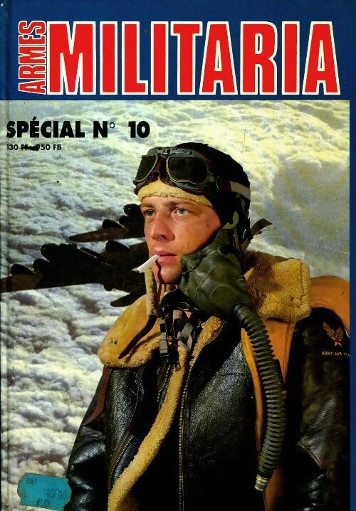 Armes Militaria spécial n°10 du n°67 au n°71 - Collectif - Livre