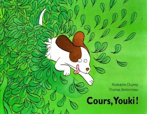 Livrenpoche : Cour, Youki !  - Rodolphe Duprey - Livre