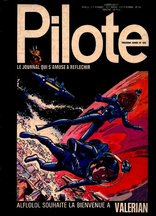 Livrenpoche : Pilote n°632 :  - Collectif - Livre