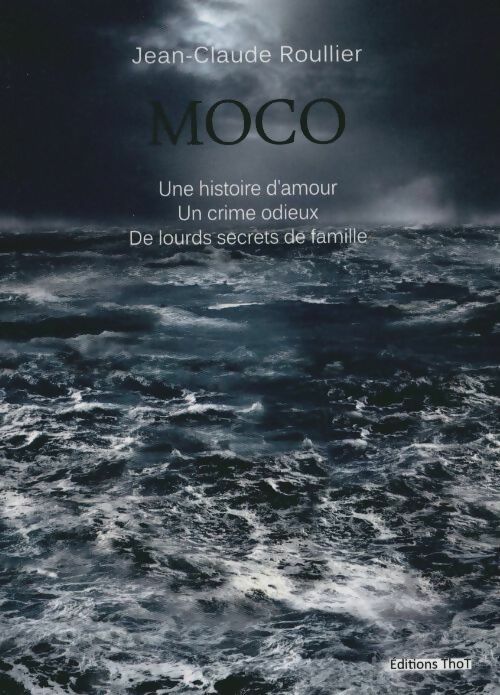 Livrenpoche : Moco - Jean-Claude Roullier - Livre