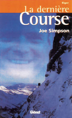 Livrenpoche : La dernière course - Joe Simpson - Livre