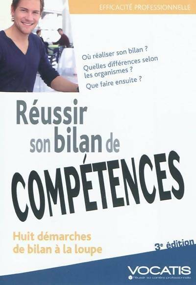 Livrenpoche : Réussir son bilan de compétences - Philippe Andréani, Florence Pinaud - Livre