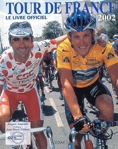 Livrenpoche : Tour de France 2002 - Jacques Augendre - Livre