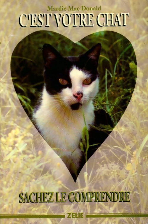 Livrenpoche : C'est votre chat - M Mc Donald - Livre