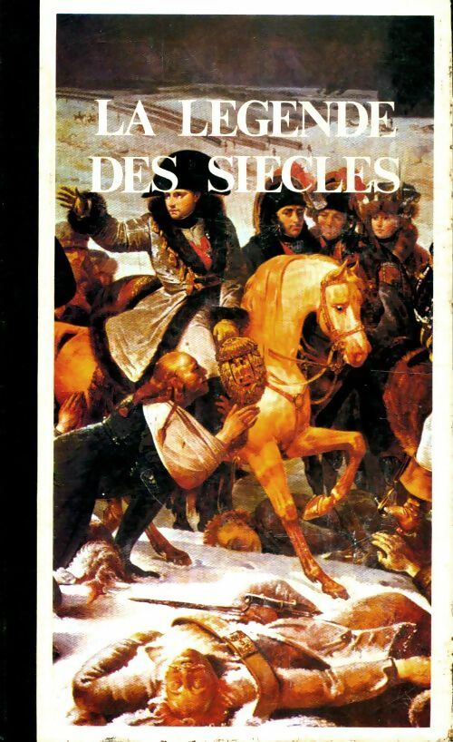 Livrenpoche : La légende des siècles - Victor Hugo - Livre