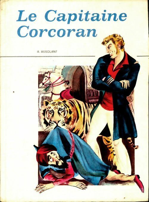 Livrenpoche : Le capitaine Corcoran - Alfred Assolant - Livre