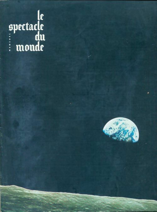 Livrenpoche : Le spectacle du monde n°97 - Collectif - Livre