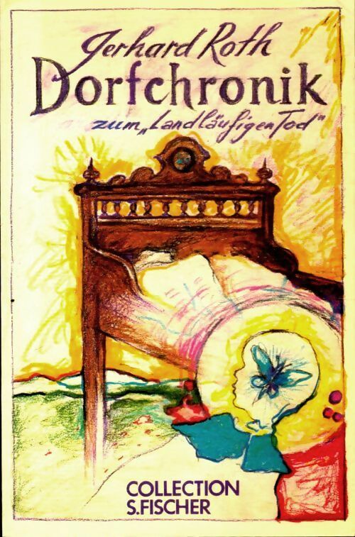 Livrenpoche : Dorfchronik - Gerhard Roth - Livre