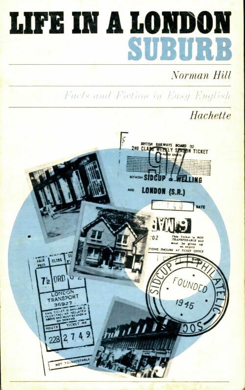 Livrenpoche : Life in a London suburb - Norman Hill - Livre