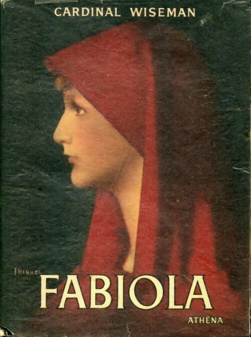 Livrenpoche : Fabiola - Cardinal Wiseman - Livre