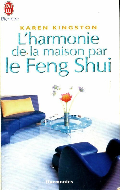 Livrenpoche : L'harmonie de la maison par le Feng Shui - Karen Kingston - Livre